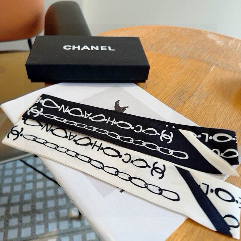 Chanel silk ribbon hm31